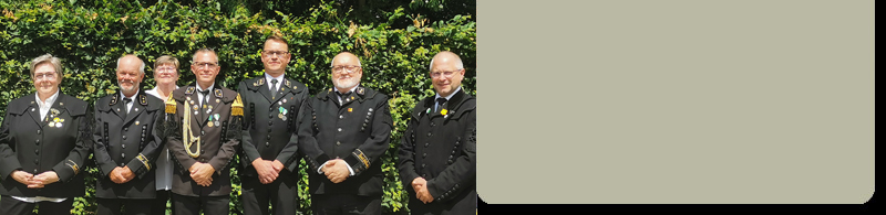 Gruppenbild Vorstand Bergmannsverein