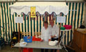 Der Mettwurststand