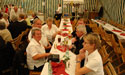 Im Festzelt