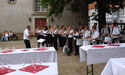 Platzkonzert des Spielmannzuges